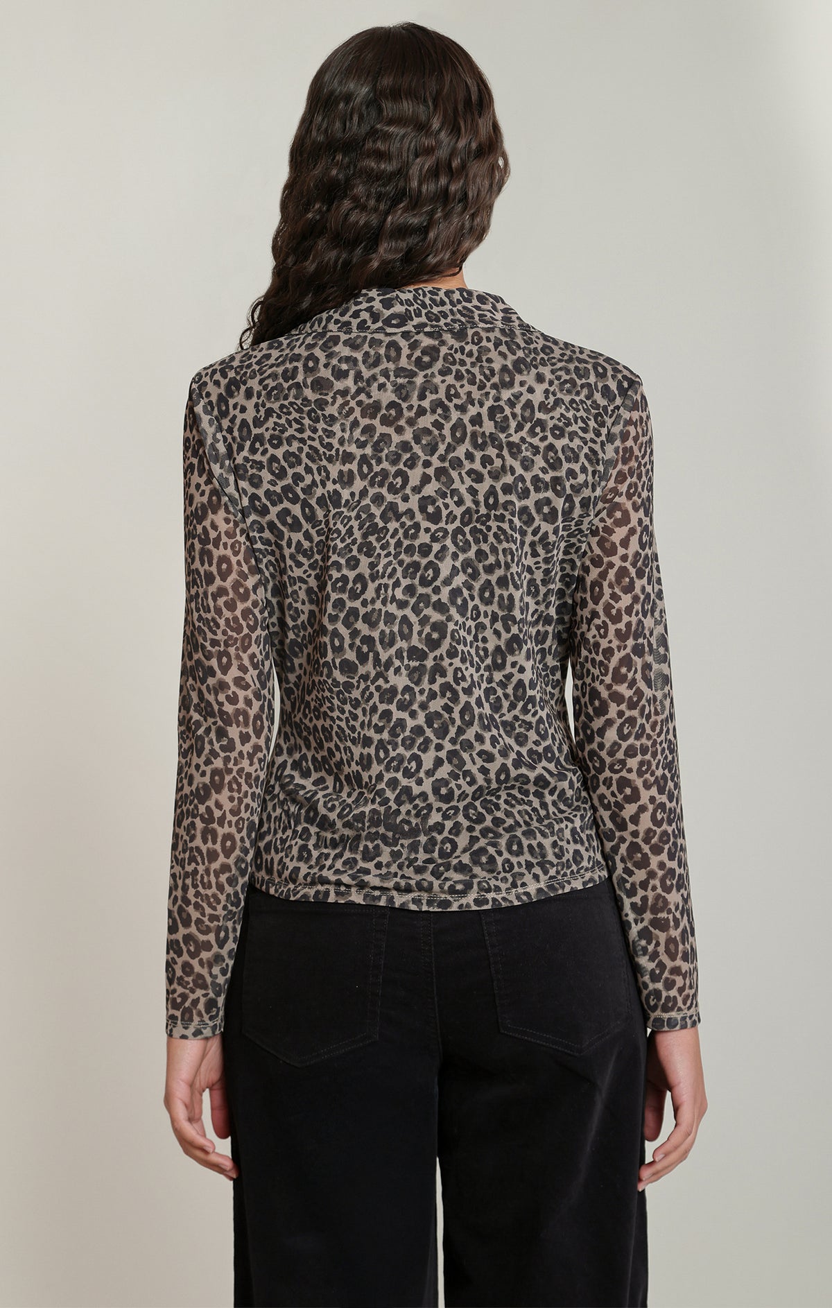 Wild Intentions Ruched Top by Dex