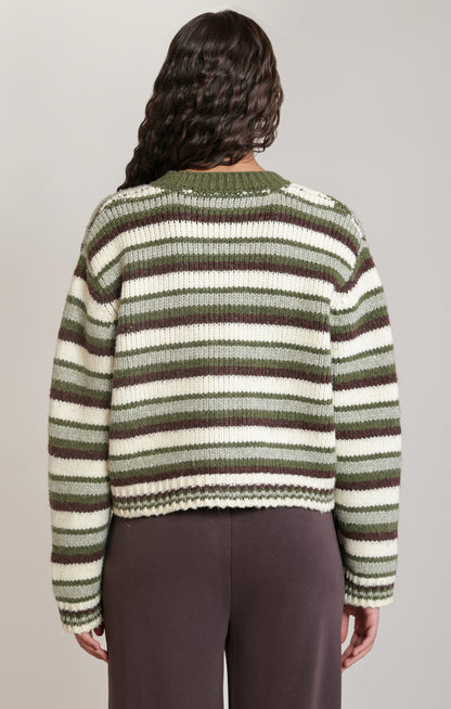 Cabin Weekend Cardigan by Dex