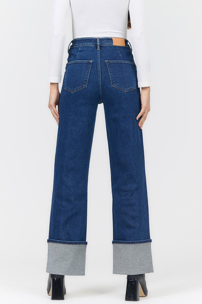 Holly High Rise Jeans in Norwood by Dear John