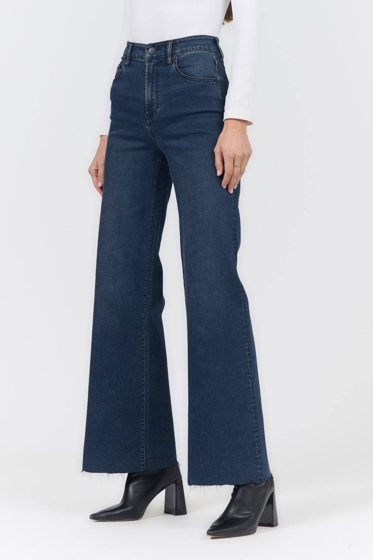 Fiona High Rise Jeans in Callaway by Dear John