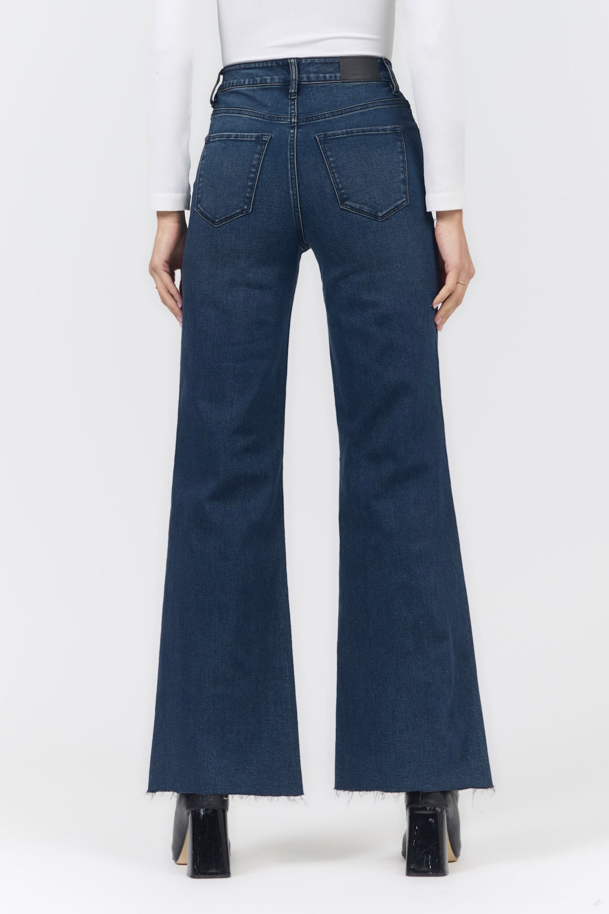 Fiona High Rise Jeans in Callaway by Dear John