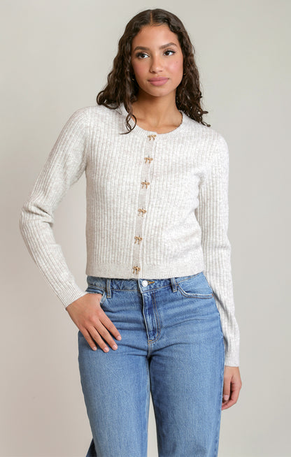 Tied to You Cardigan by Dex
