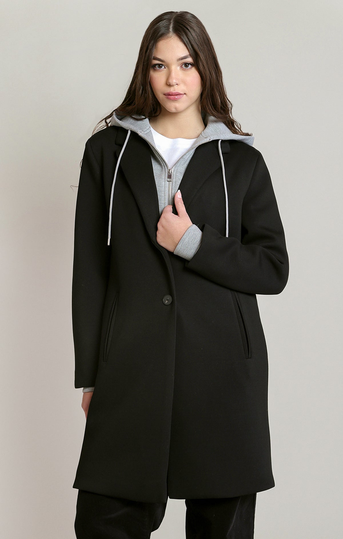 Double Take Jacket by Dex