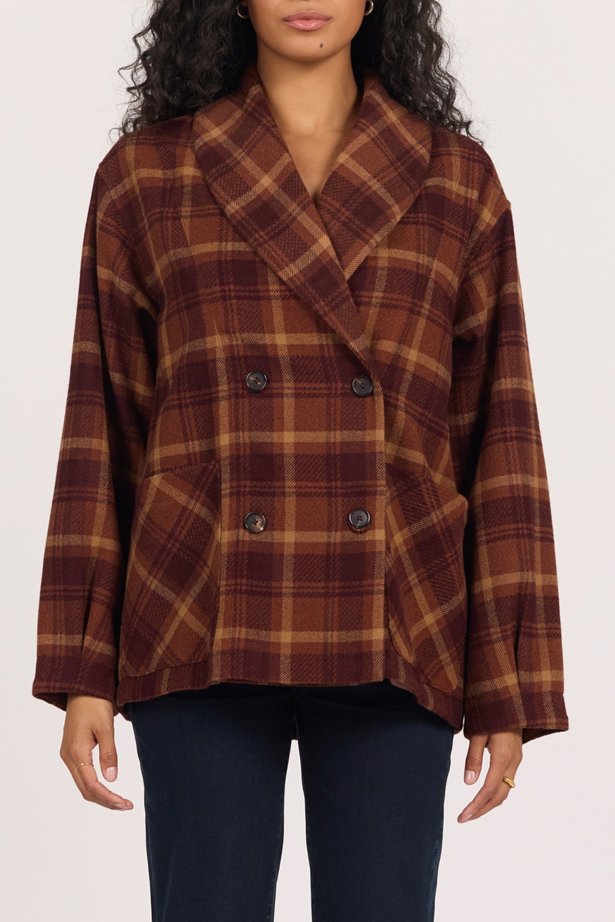 Marlow Jacket by Dear John