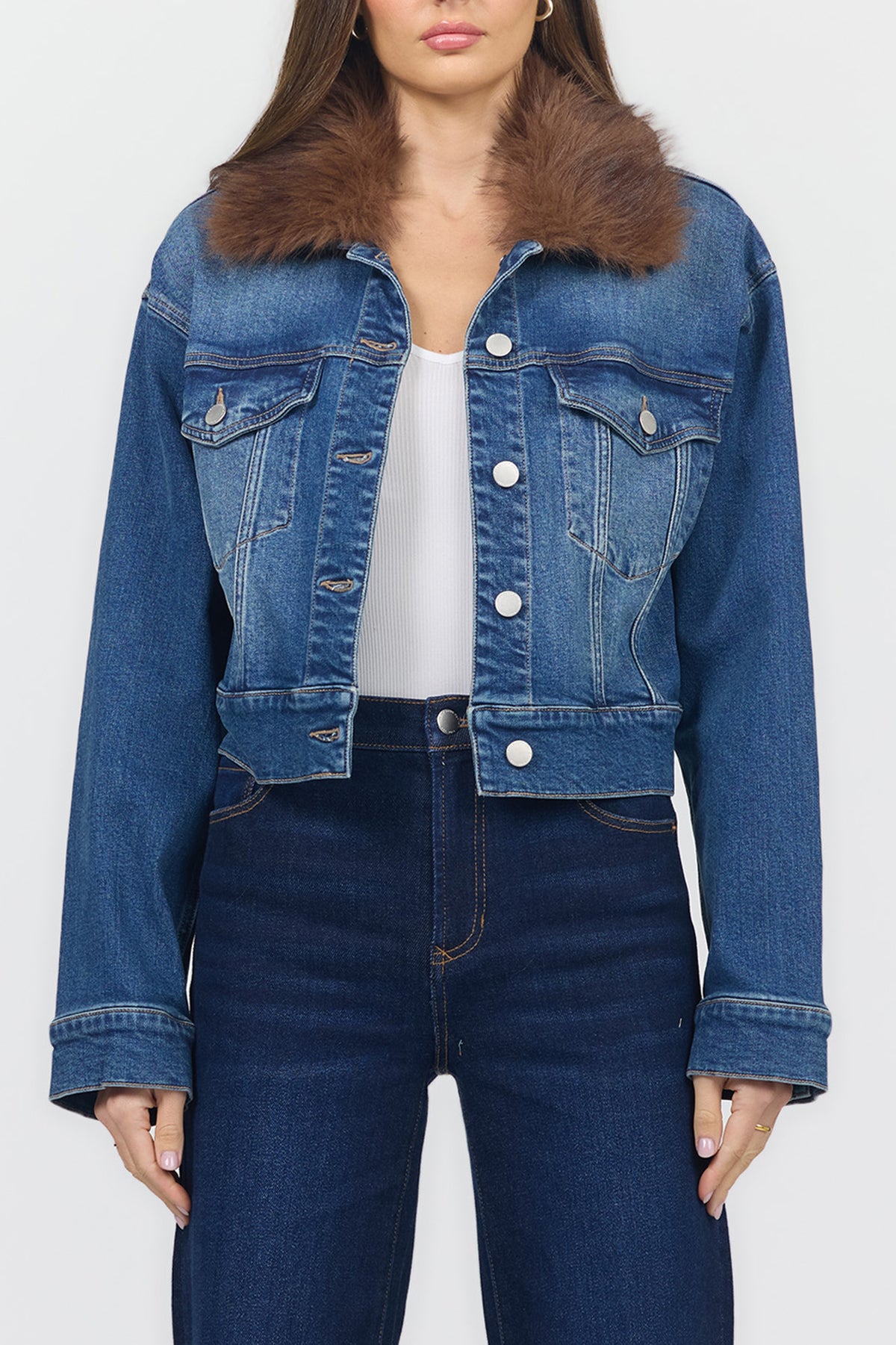 Arden Denim Jacket by Dear John