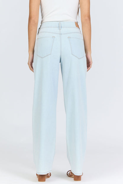 Holly High Rise Jeans in Clear Sky by Dear John