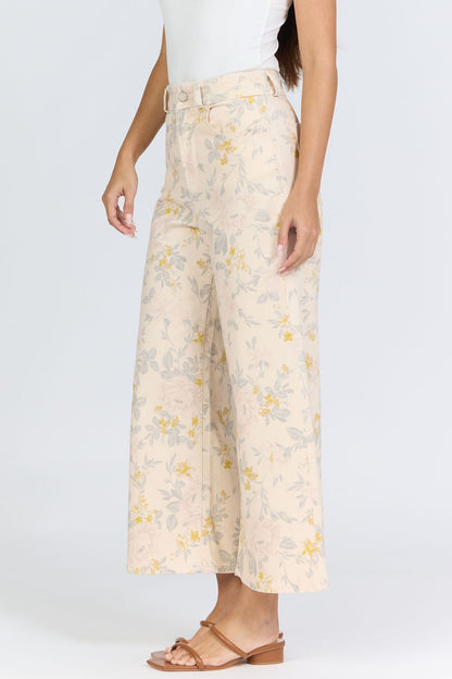 Audrey High Rise Jeans in Tuscan Bouquet by Dear John