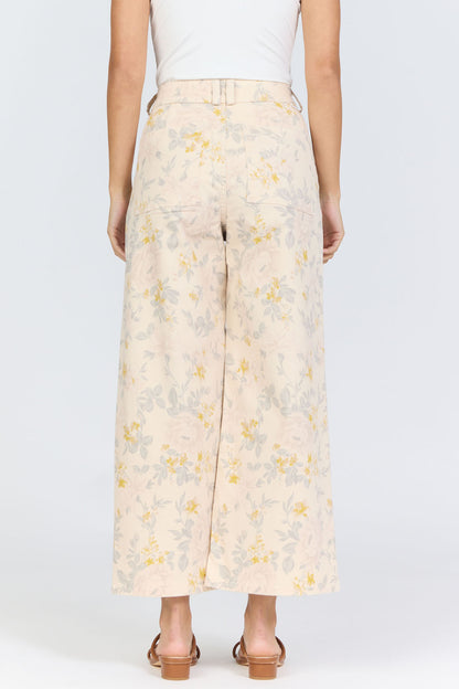 Audrey High Rise Jeans in Tuscan Bouquet by Dear John