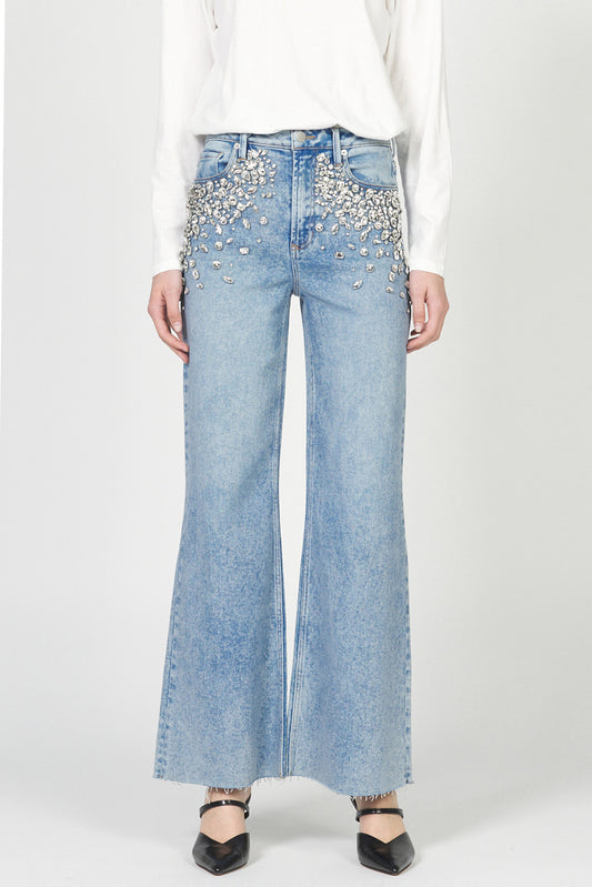 Fiona Sparkle Jeans by Dear John