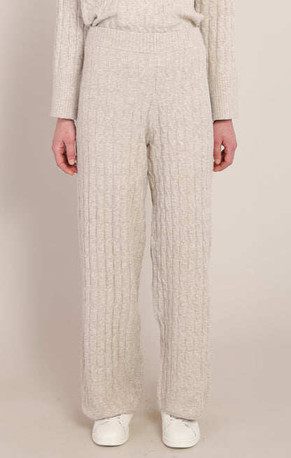 Cozy Connection Knit Pants