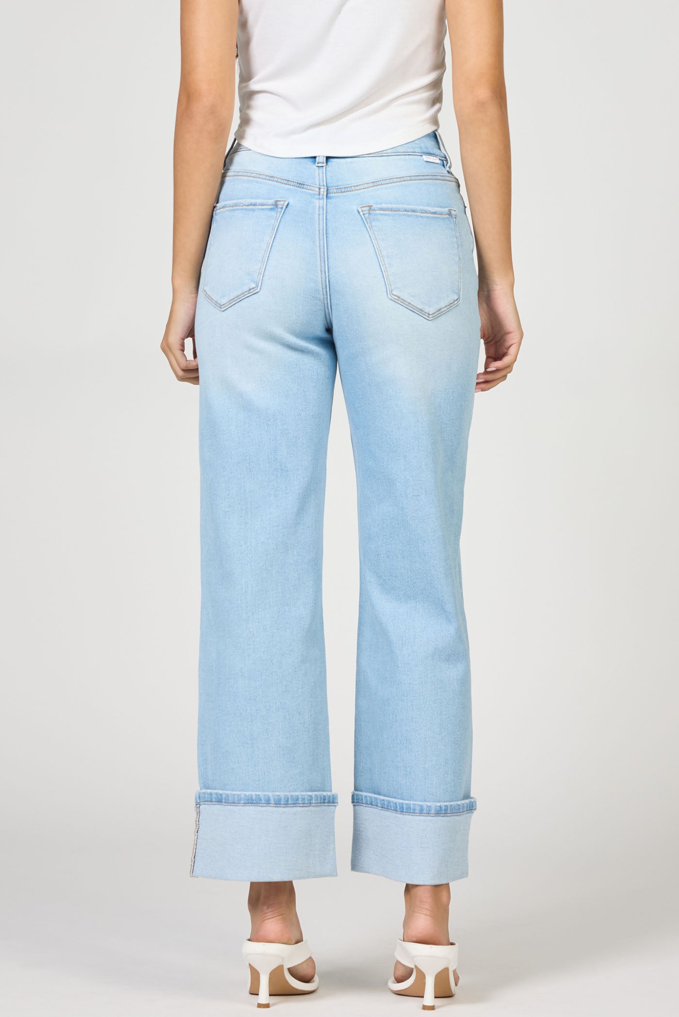 Holly High Rise Jeans in Prescott by Dear John
