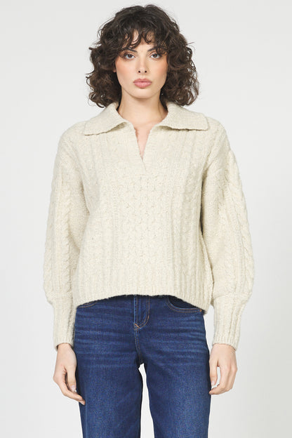 Bastina Sweater by Dear John
