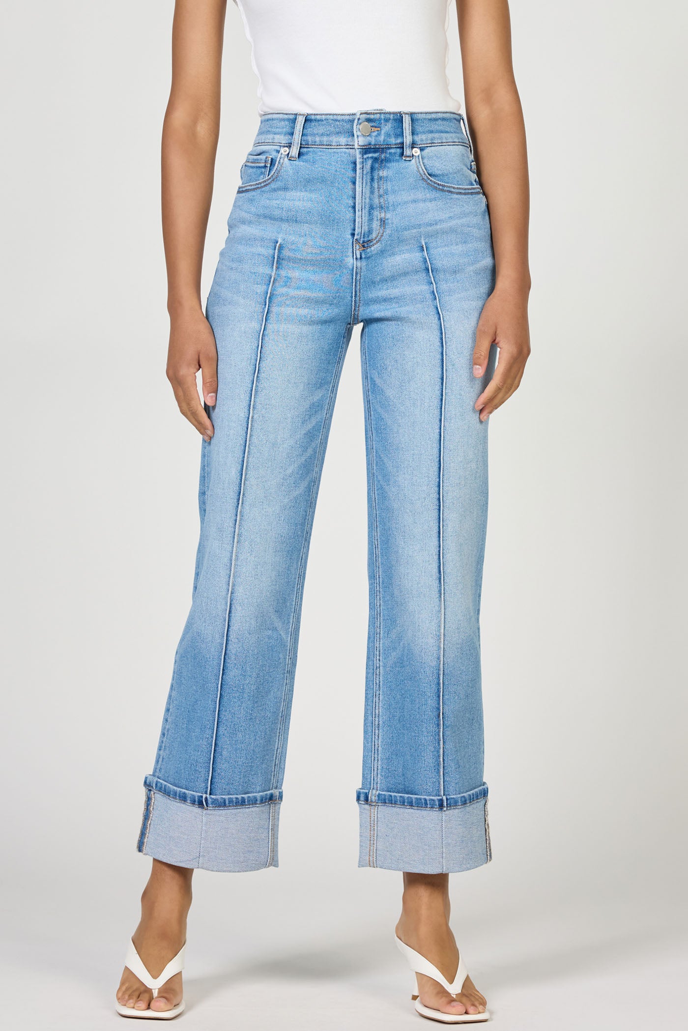 Holly High Rise Jeans in Winslow by Dear John