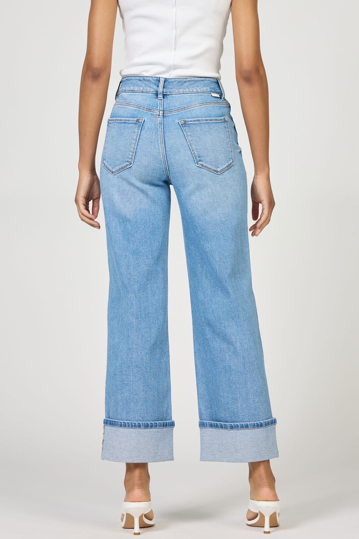 Holly High Rise Jeans in Winslow by Dear John