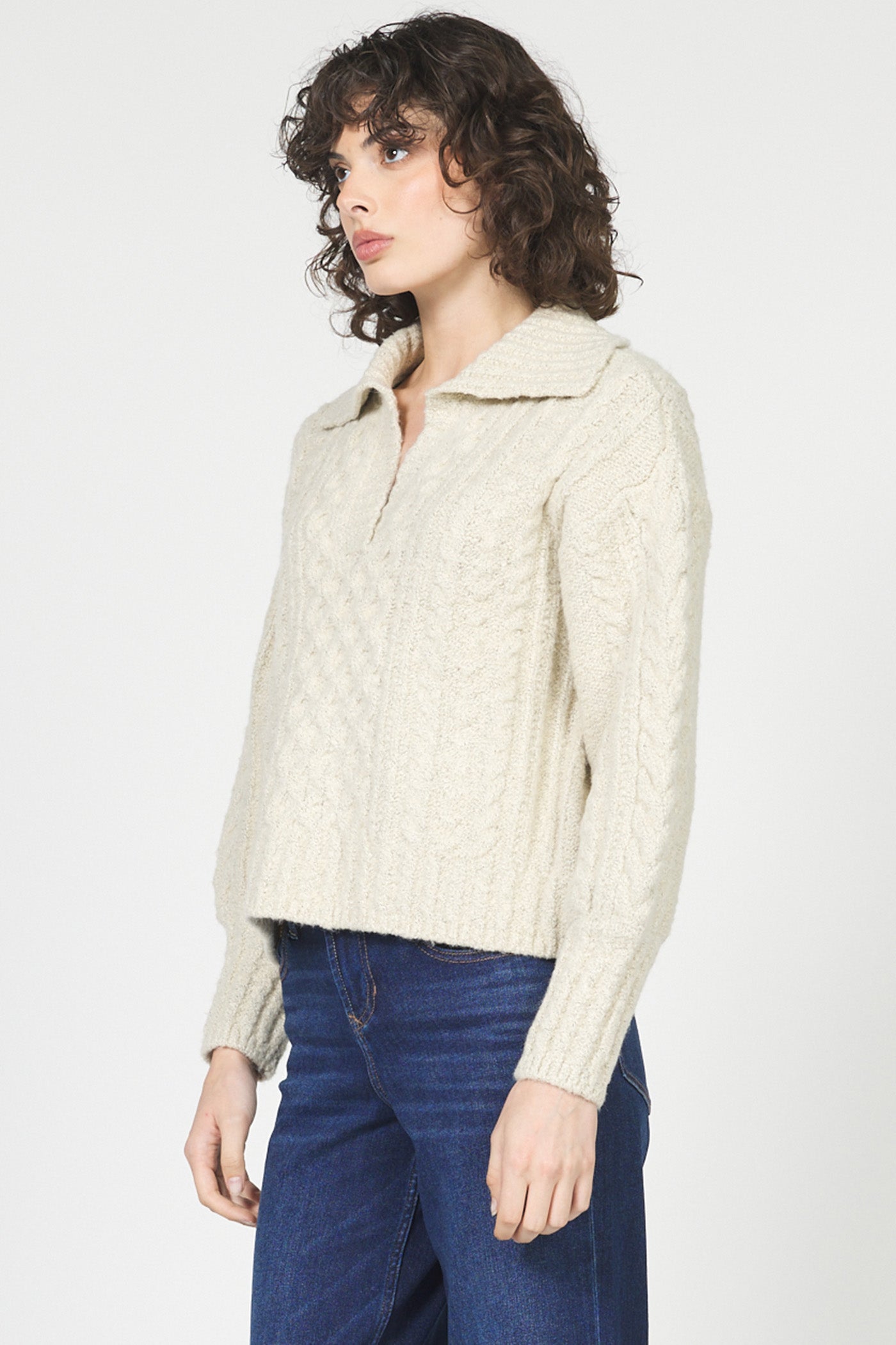 Bastina Sweater by Dear John