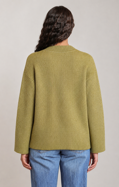 Olive & Easy Sweater by Dex