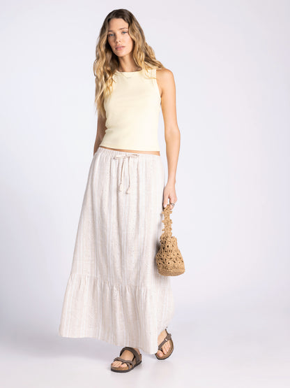 Morning Glory Skirt by Thread & Supply