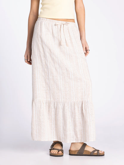 Morning Glory Skirt by Thread & Supply
