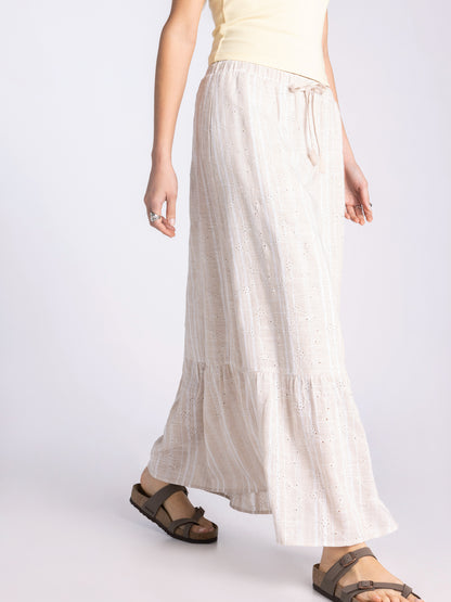 Morning Glory Skirt by Thread & Supply