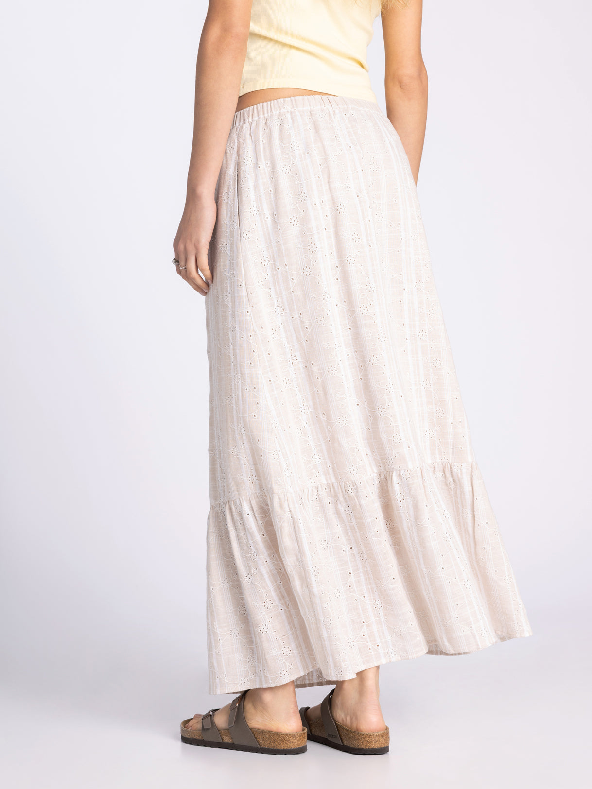 Morning Glory Skirt by Thread & Supply