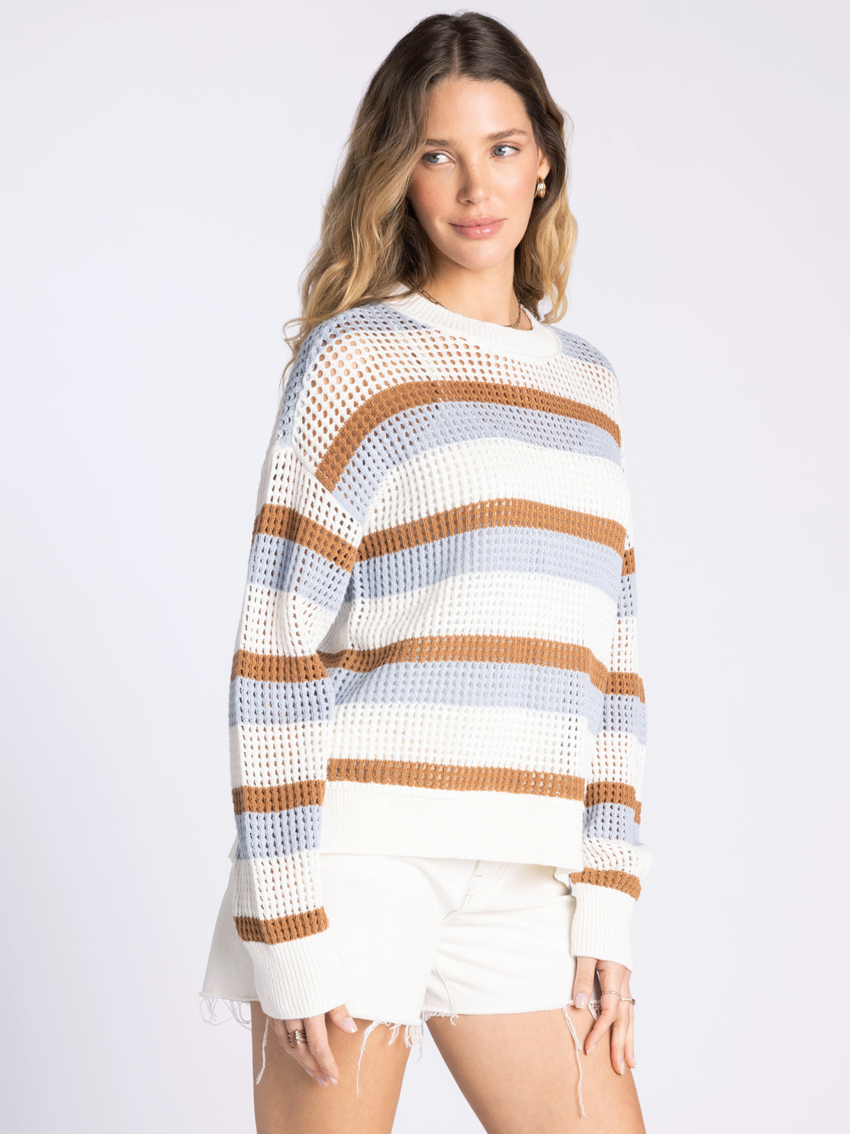 Calla Lily Sweater by Thread & Supply
