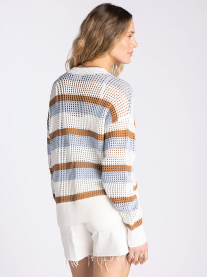 Calla Lily Sweater by Thread & Supply