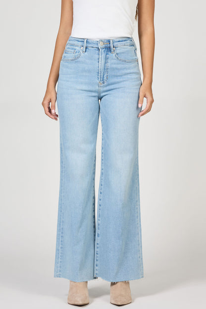Fiona High Rise Jeans in Mirny by Dear John