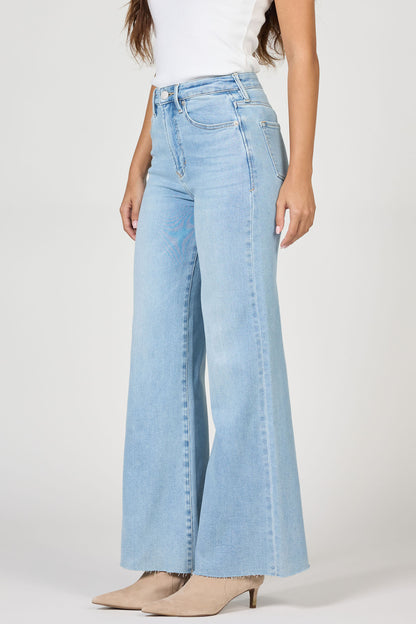 Fiona High Rise Jeans in Mirny by Dear John